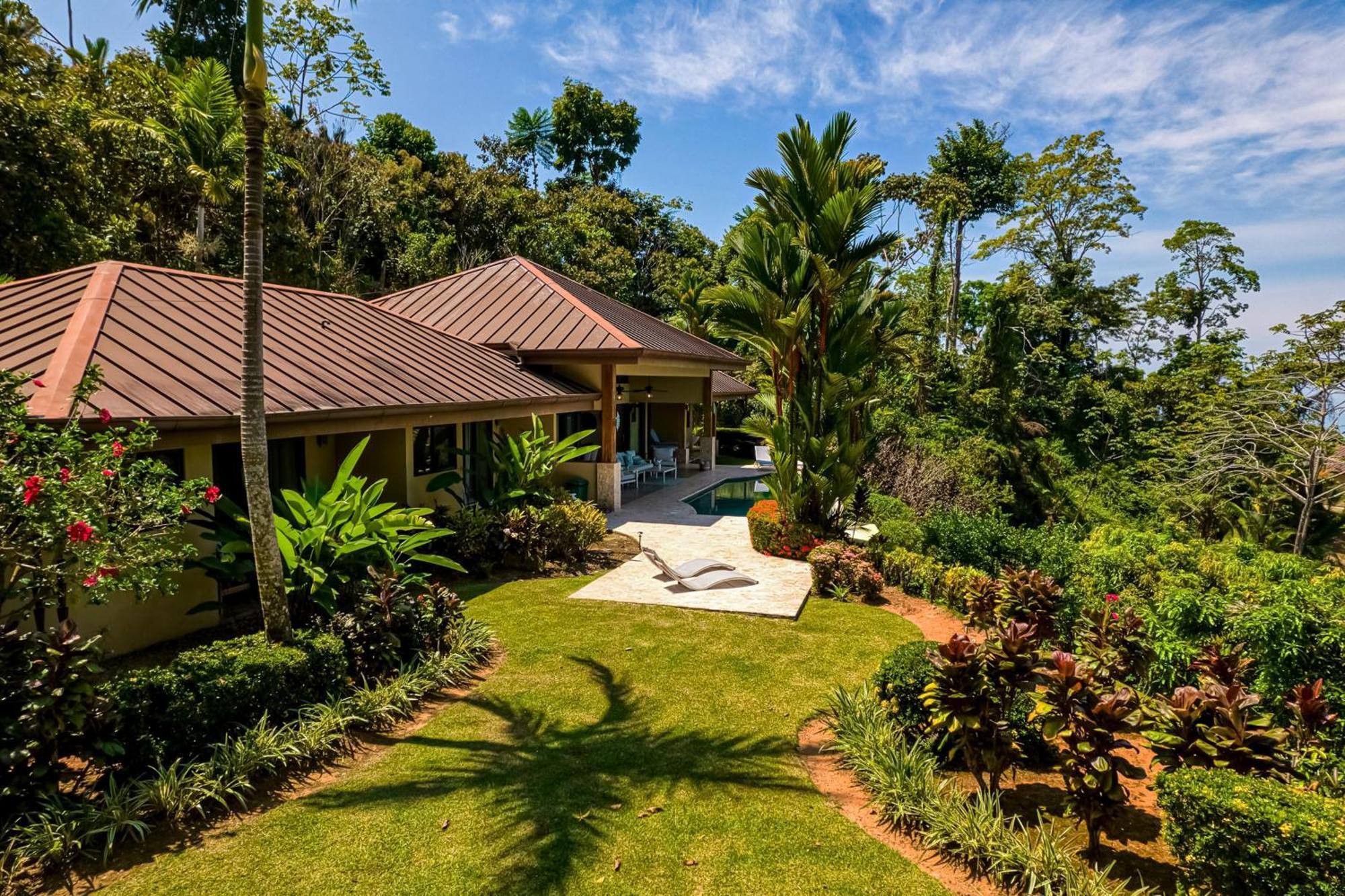 Casa Latte Uvita Exterior foto