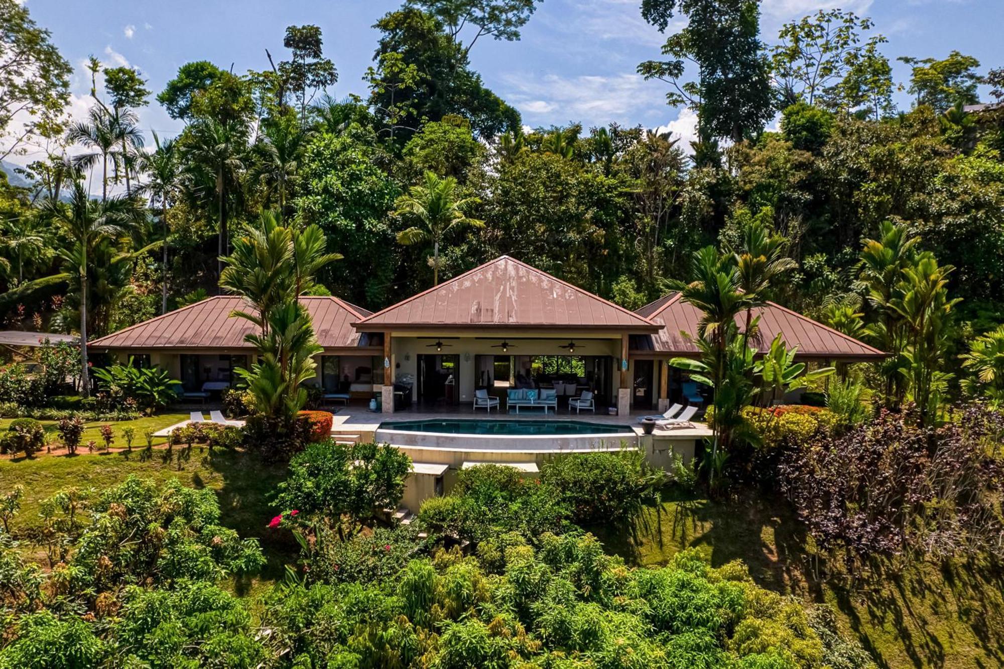 Casa Latte Uvita Exterior foto